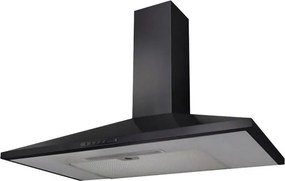 Cappa a parete Value PB BK A90 FABER nero L 90 cm
