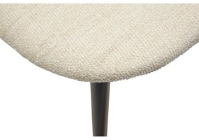 Sedia da pranzo crema Cloud - DAN-FORM Denmark