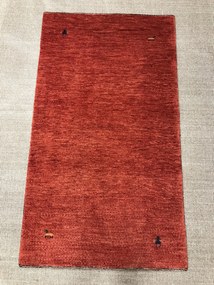 Gashguli Tappeto persiano 80x150 Rosso (Iran) Annodato A Mano
