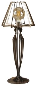 Lampada da tavolo di design Minerva - Oro