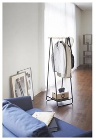 Appendiabiti in metallo nero Tower - YAMAZAKI