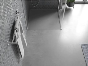 Mexen Amon piatto doccia quadrato SMC 90 x 90 cm, grigio - 4F619090