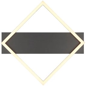 Globo 67330G-18 - Plafoniera LED BEATRIX I LED/18W/230V