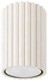 Brilagi - Faretto CRESTO 1xGU10/10W/230V 10 cm color crema