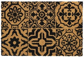 Stuoia di cocco 40x60 cm Lisbonne - douceur d'intérieur