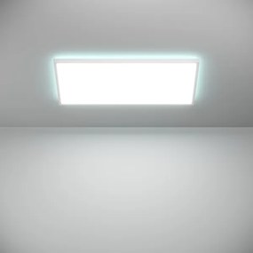 Eglo 901477 - LED RGBW Lampada dimmerabile da esterno ROVITO-Z 17,2W/230V 30x57cm IP44 bianco