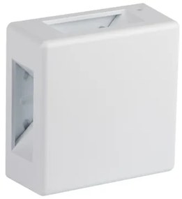 Kanlux 39180 - Applique da esterno REFAZI LED/6W/230V IP54 bianca