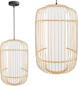 Lampada da soffitto Bamboo APP1626-1CP