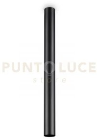 Look round lampada da soffitto 1 luce attacco gu10 lampadina inclus...