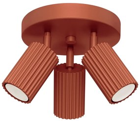 Faretto color mattone Gleam – Sollux