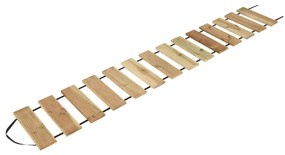 Rotolo Per Pavimentazione 35x300 Cm İn Legno Di Pino Impregnato /