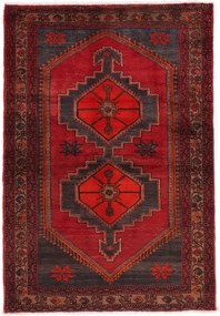 Hamedan Tappeto persiano 190 x 130 (Iran) Annodato A Mano