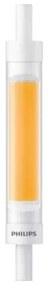 Lampadina LED Philips R7s, 7,2 W, 230 V, 4000 K, 118 mm