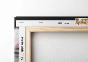Quadro su tela – Fiore di loto