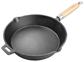 Lamart - Padella in ghisa 25,2 cm