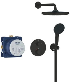 Kit incasso doccia GROHE Precision Thermostat  Vitalio Start 250 cromo