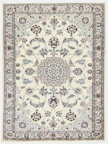 Nain Tappeto persiano 120x90 (Iran) Annodato A Mano