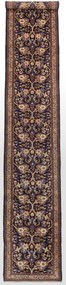 Mehraban Tappeto persiano 80x480 (Iran) Annodato A Mano