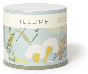 Candela profumata tempo di combustione 50 h Fresh Sea Salt - ILLUME x Bloomingville