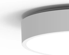 Ecolite WMAT350-25W/BI - Plafoniera LED MARTIN LED/25W/230V IP65 bianco