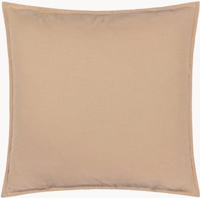 Cuscino decorativo in cotone Slub