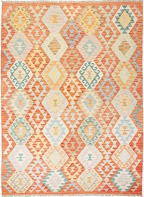 Kilim Tappeto 240 x 180 (Afghanistan) Tessuto A Mano