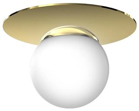 Plafoniera PLATO 1xE14/40W/230V d. 19 cm