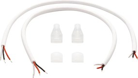 Kit Collegamento per Strisce LED CCT IP67 da 12mm da Saldare