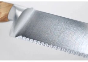 Wüsthof - Coltello da cucina AMICI 23 cm in legno d'ulivo