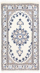 Nain Tappeto 40x60 (Iran) Annodato A Mano