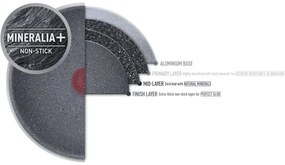 Tefal - Padella NATURAL FORCE 26 cm