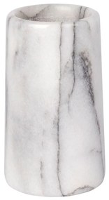 Tazza di marmo per spazzolini da denti Onyx - Wenko