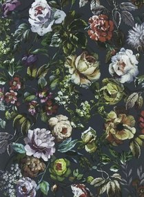 Designers Guild Carta da parati Mansur - Granite
