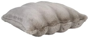 Cuscino decorativo in pelliccia finta 45x45 cm Galena – House Nordic