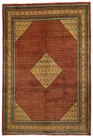Sarouk Tappeto persiano 220x330 (Iran)