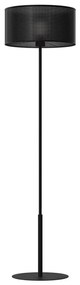 Lampada da terra LOFT SHADE 1xE27/60W/230V nero