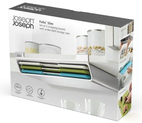 Set di taglieri 3 pz 31,5 x 23 cm Folio Slim – Joseph Joseph