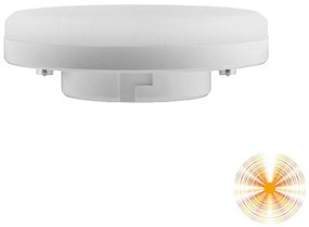 Led GX53 10W 920lm 3000K GX53 74x28mm