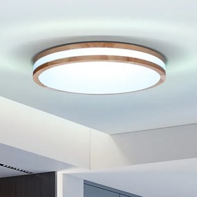 Brilagi - Lampada LED da soffitto dimmerabile MOLINA LED/48W/230V 3000-6500K + D