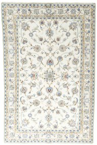 Mashad Tappeto 290 x 200 Beige (Iran) Annodato A Mano
