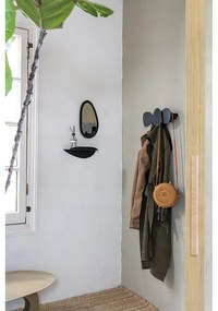 Specchio da parete 20x35 cm Pipa – Spinder Design