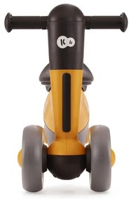 KINDERKRAFT - Odrážedlo MINIBI Premium arancione/grigio