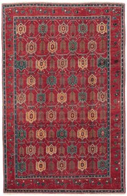 Rizbaft Tappeto persiano 300x200 (Iran) Annodato A Mano