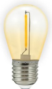SET 2x Lampadina LED PARTY E27/0,3W/36V