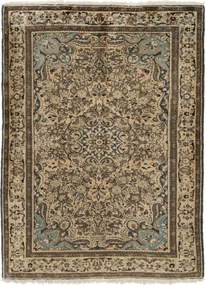 Malayer Tappeto persiano 210 x 160 (Iran) Annodato A Mano