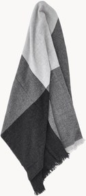 Coperta in lana Merino