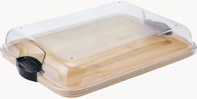 Tagliere in bambù con coperchio Build-a-Board