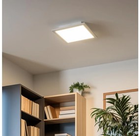 Eglo 79322 - Plafoniera LED dimmerabile SALOBRENA LED/16W/230V bianco