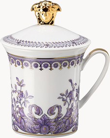 Tazza in porcellana con coperchio edizione limitata Grand Divertissement