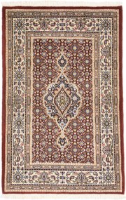 Moud Tappeto persiano 80x130 (Iran) Annodato A Mano